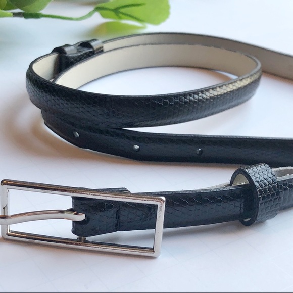 Leather Belt | The Limited - Picture 2 of 6